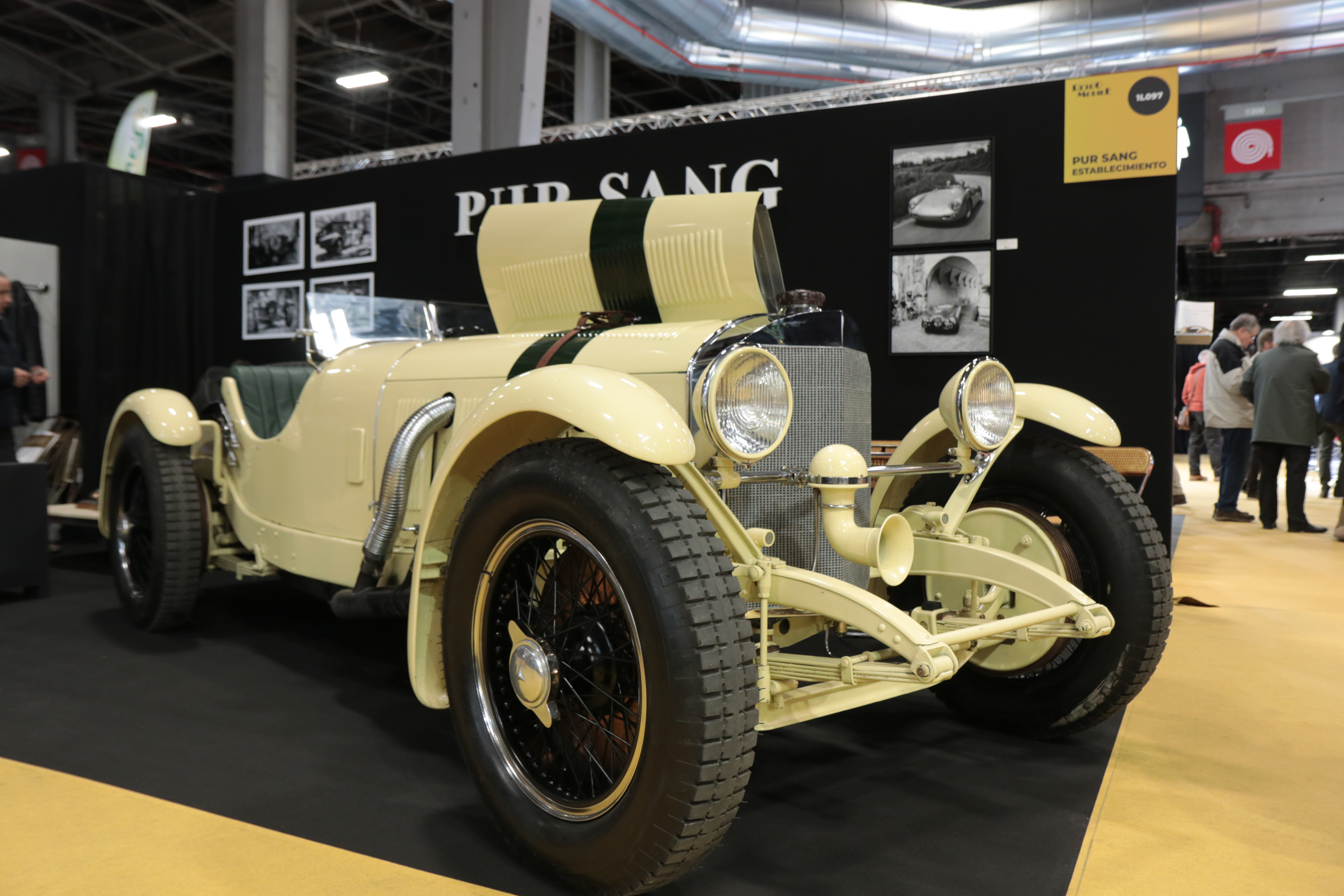 Retromobile 23-1  113 SemanalClásico - Revista online de coches clásicos, de colección y sport - girardo